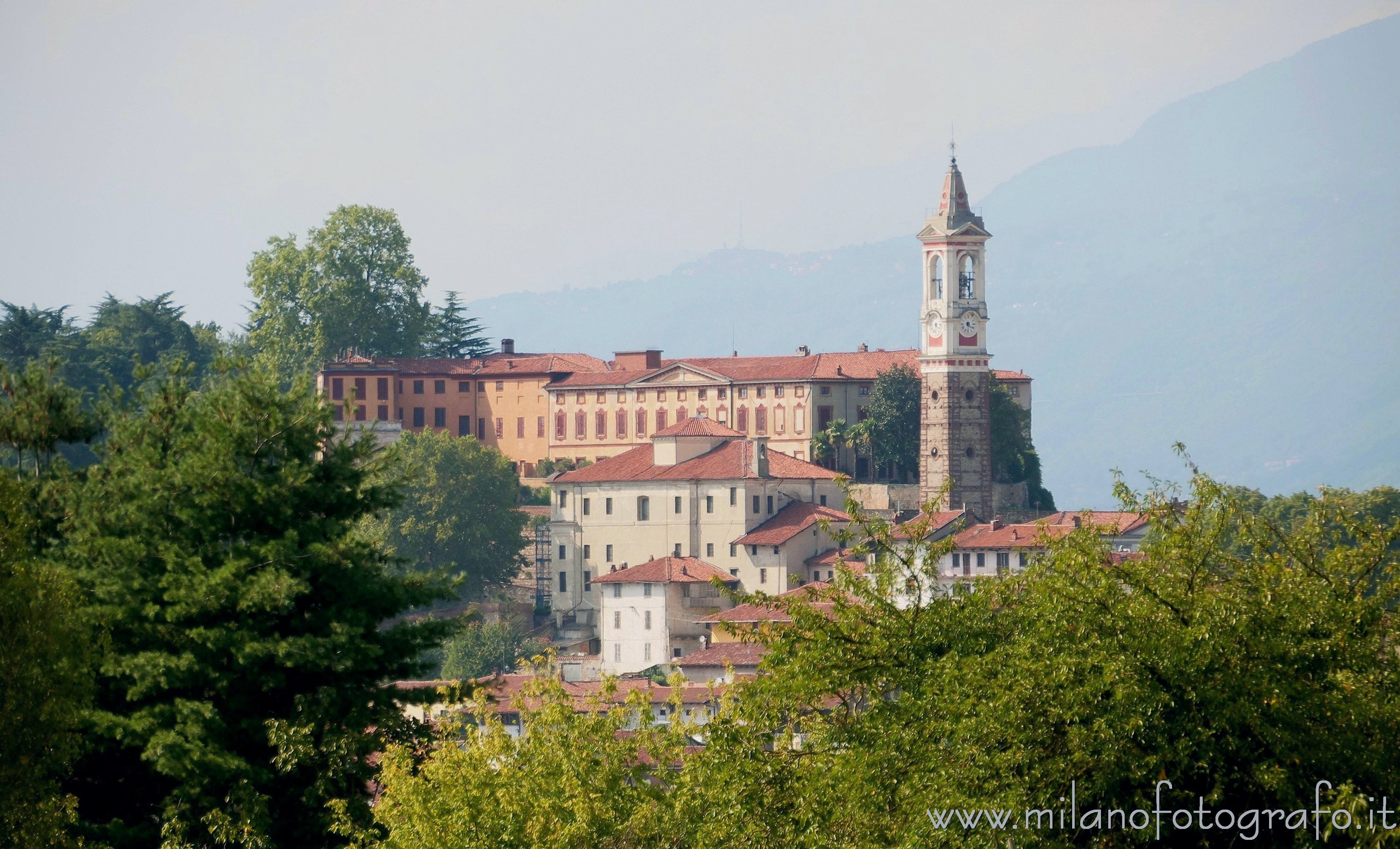 Azeglio (Biella) - Azeglio e il suo castello